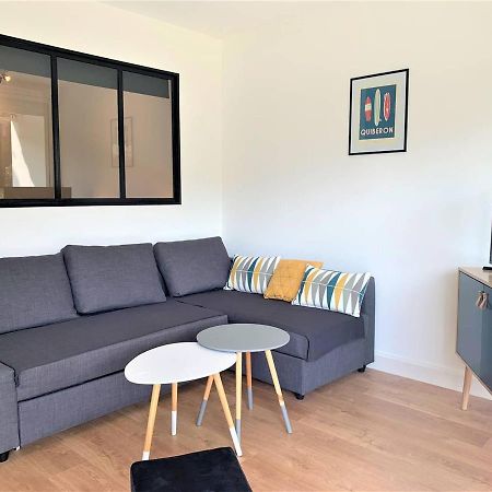 Appartement Quiberon, 2 pièces, 3 personnes - FR-1-478-182 Extérieur photo