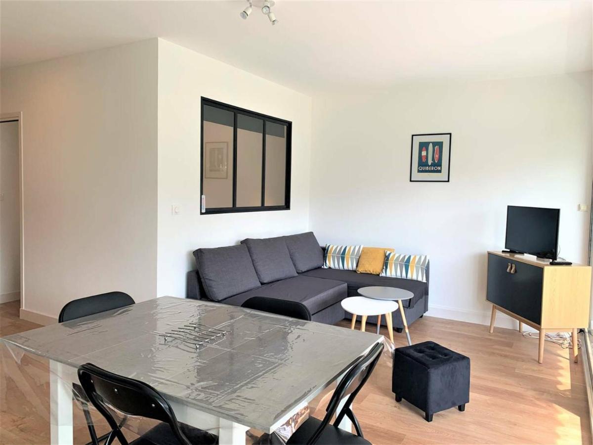 Appartement Quiberon, 2 pièces, 3 personnes - FR-1-478-182 Extérieur photo
