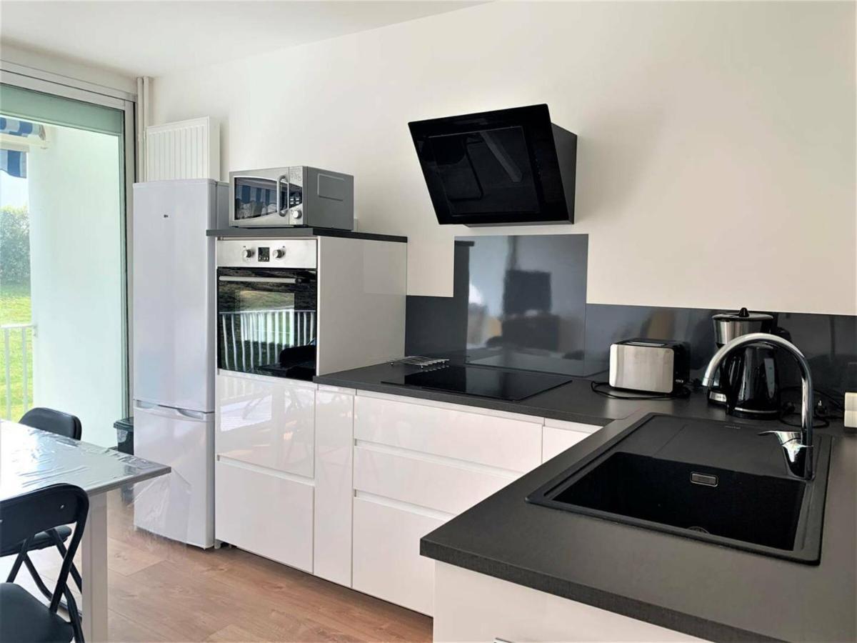 Appartement Quiberon, 2 pièces, 3 personnes - FR-1-478-182 Extérieur photo