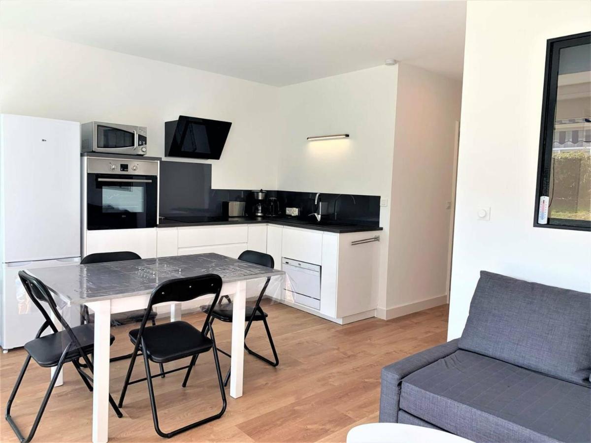 Appartement Quiberon, 2 pièces, 3 personnes - FR-1-478-182 Extérieur photo
