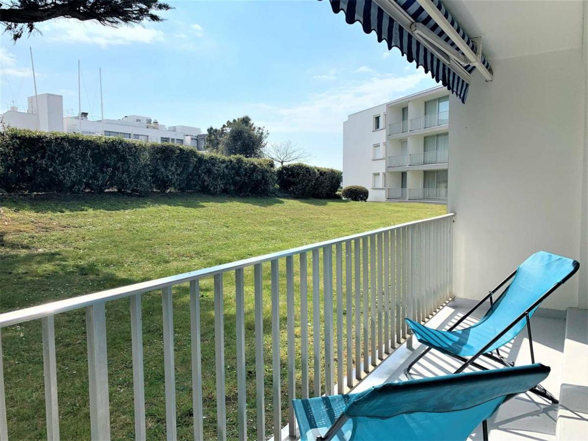 Appartement Quiberon, 2 pièces, 3 personnes - FR-1-478-182 Extérieur photo